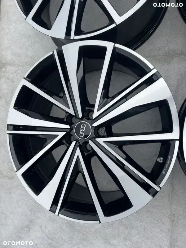 FELGI AUDI A6 C8 NAJNOWSZY MODEL 2023 21' AUDI SPORT 4K0 - 9