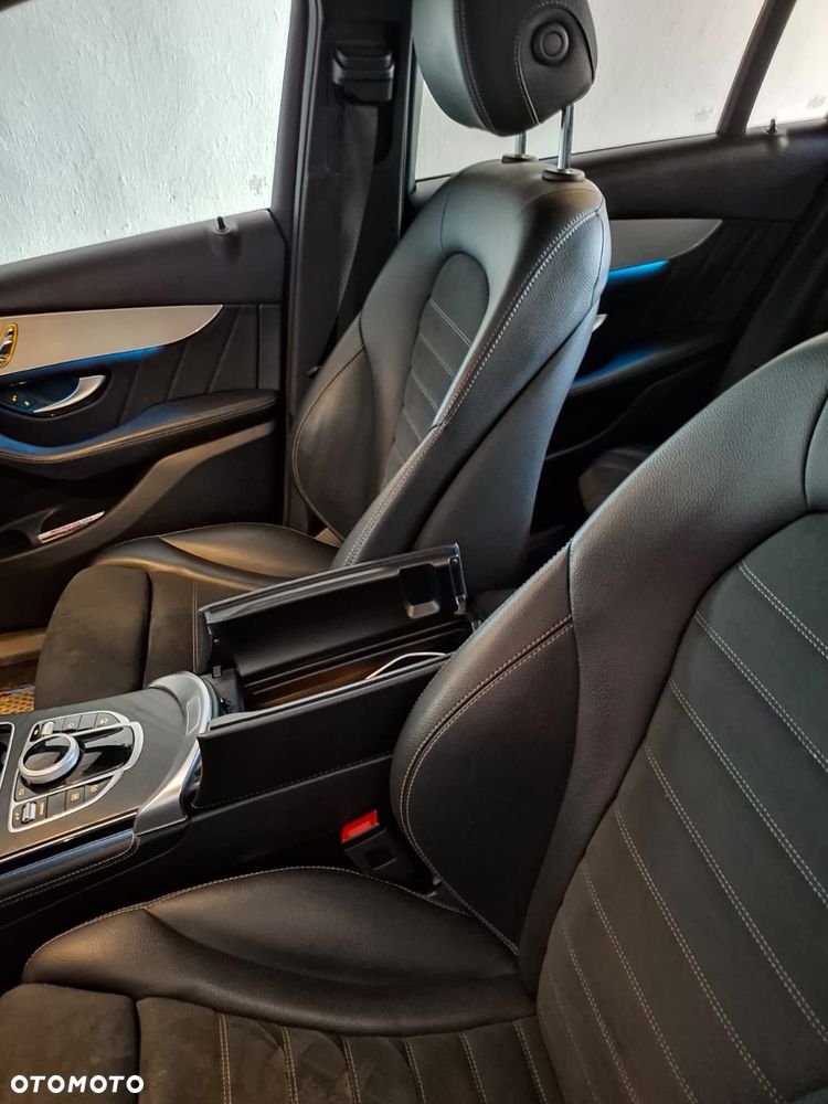 Mercedes-Benz GLC - 8