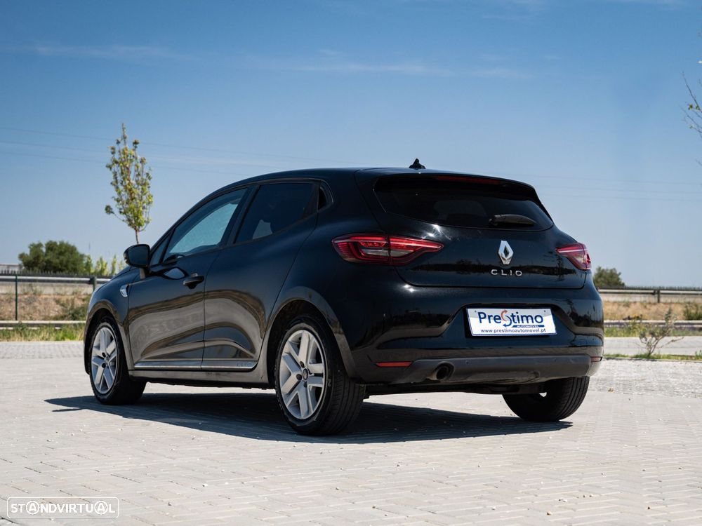 Renault Clio 1.5 Blue dCi Equilibre - 10