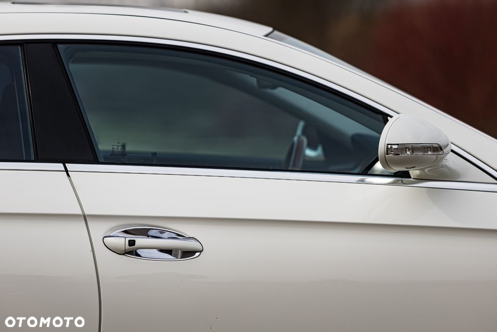 Mercedes-Benz CLS 500 7G-TRONIC - 21