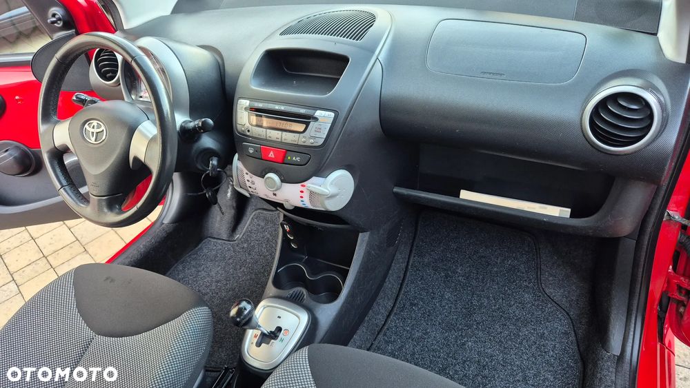 Toyota Aygo Multi Mode Edition - 22