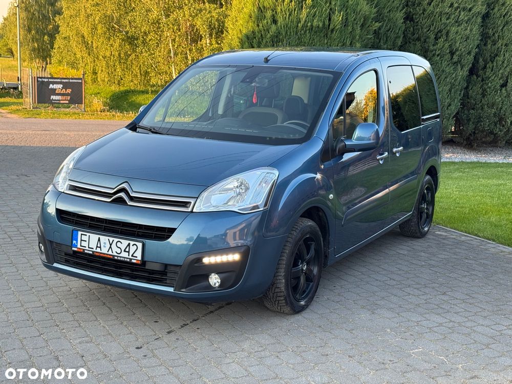 Citroën Berlingo Multispace BlueHDi 100 SELECTION - 2