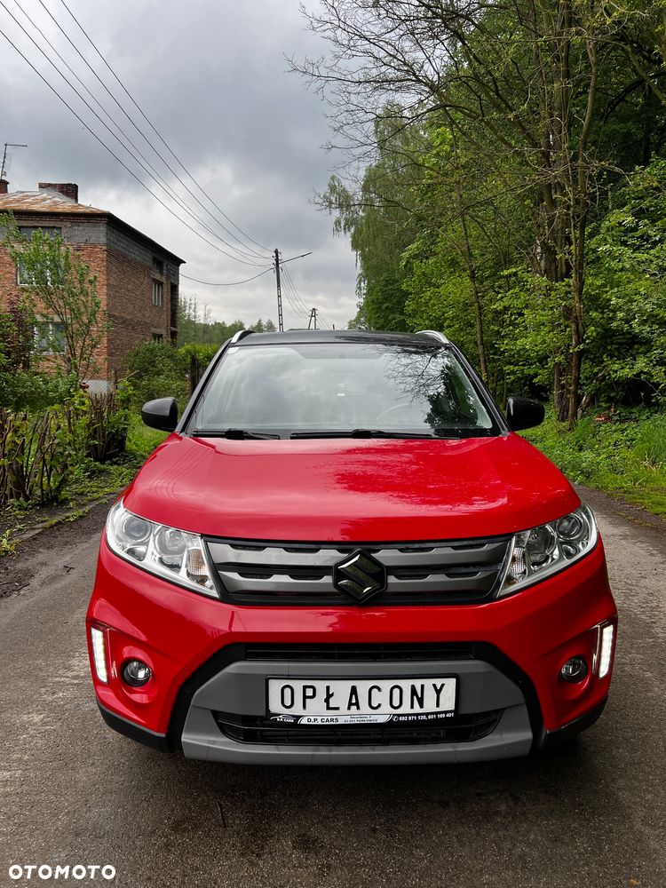 Suzuki Vitara 1.6 DDiS (4x4) Allgrip Comfort - 20