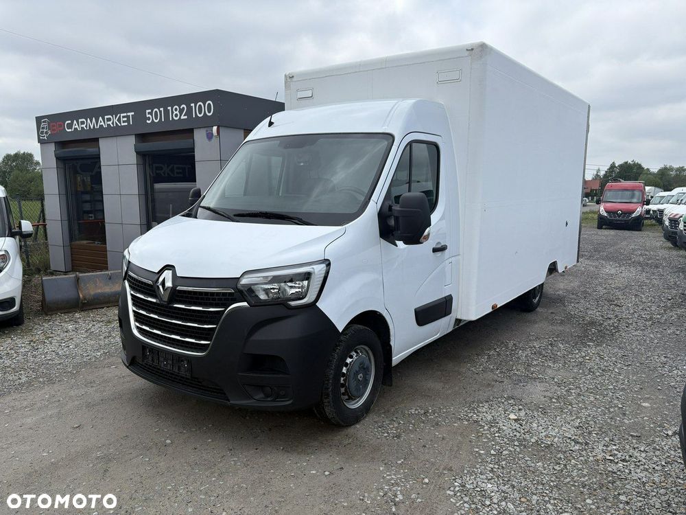 Renault Master - 1