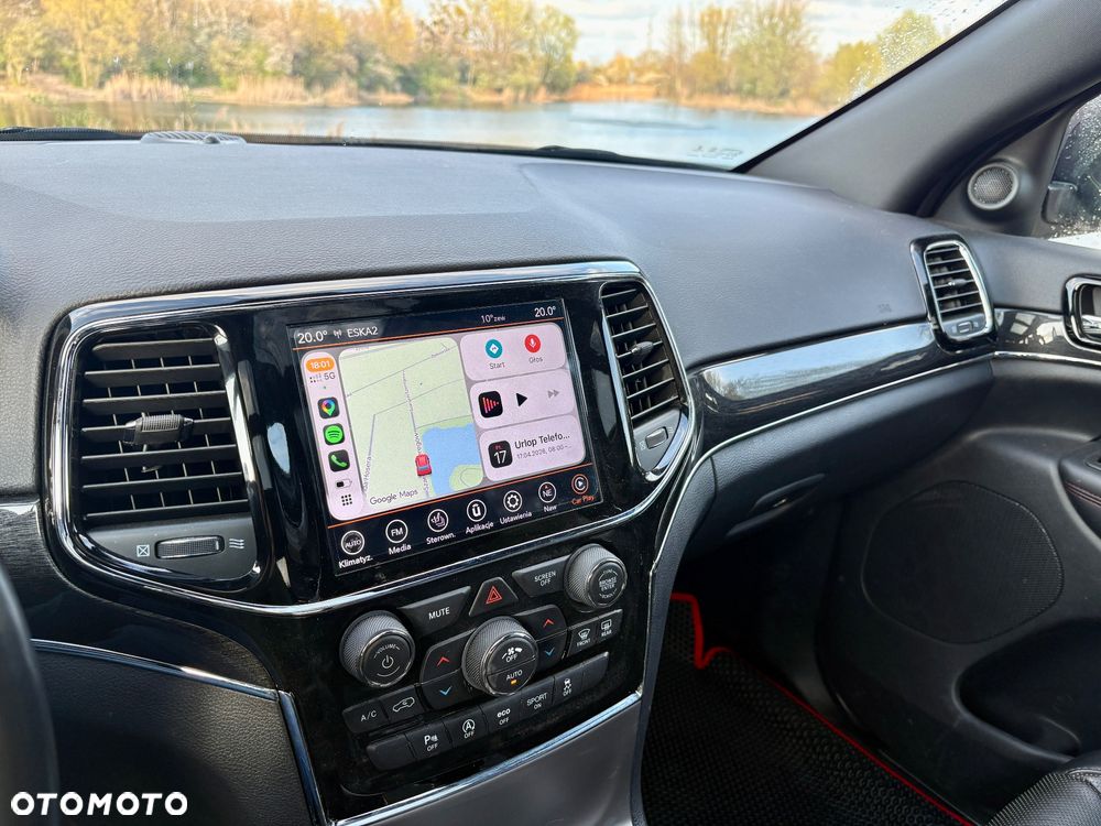 Jeep Grand Cherokee 3.6 V6 Trailhawk - 14