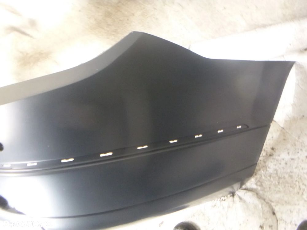 mercedes c klasa w204 sedan zderzak tył nowy tylny - 6