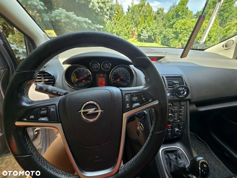 Opel Meriva 1.4 Cosmo - 10