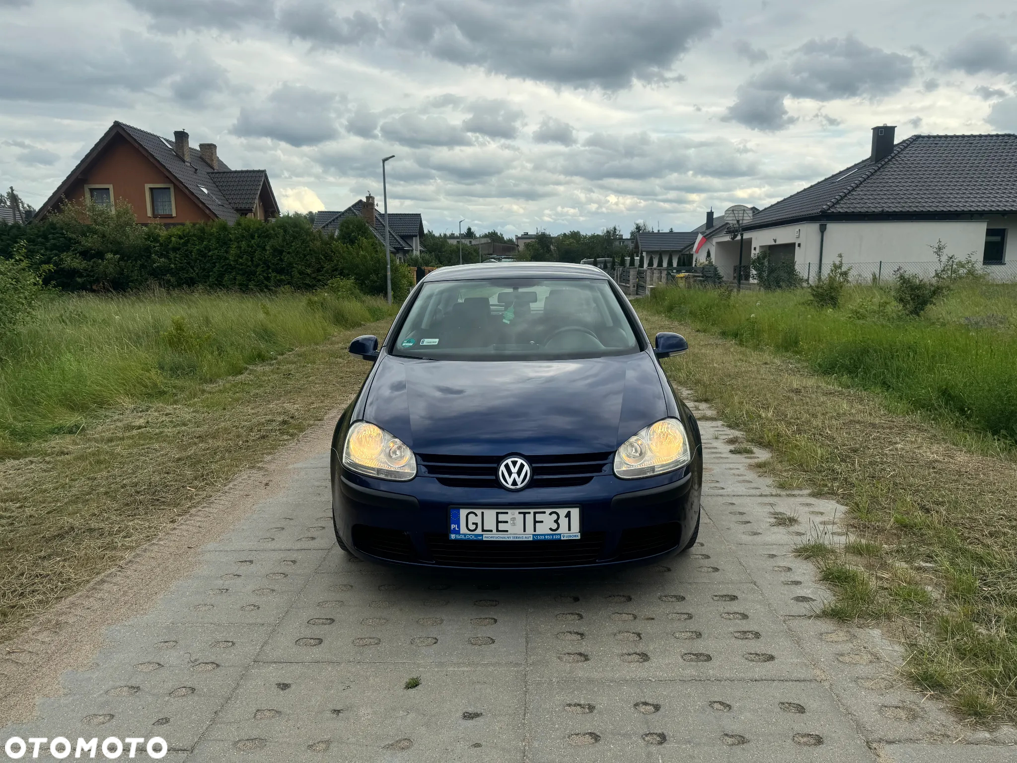 Volkswagen Golf V 1.6 Comfortline - 2