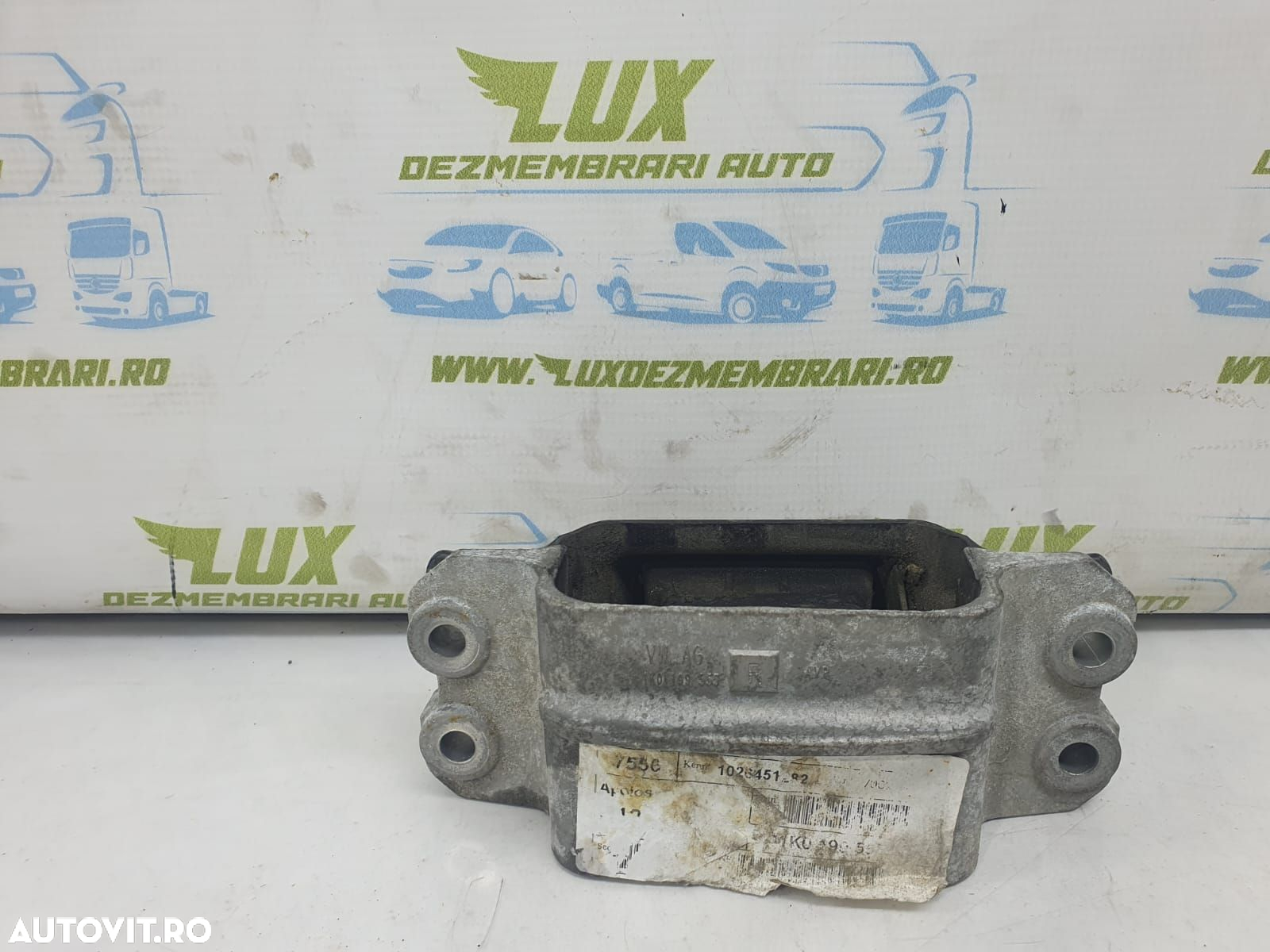 Suport motor 1k0199555 Skoda Octavia 2 - 3