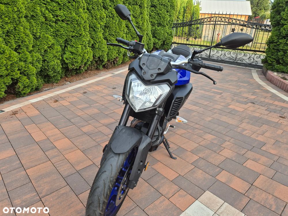 Yamaha MT - 4