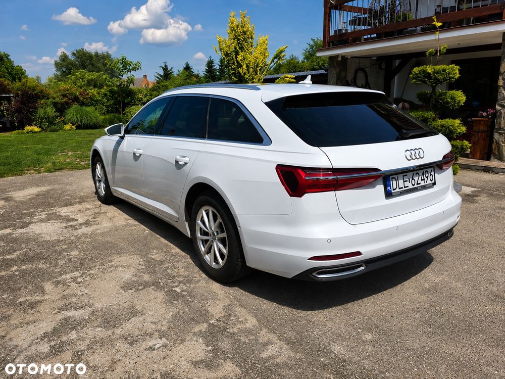 Audi A6 Avant - 6