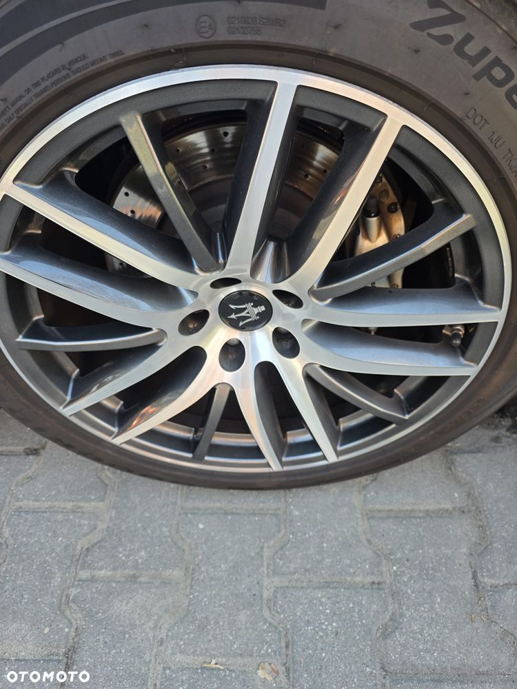 Maserati Ghibli Automatik S Q4 - 14