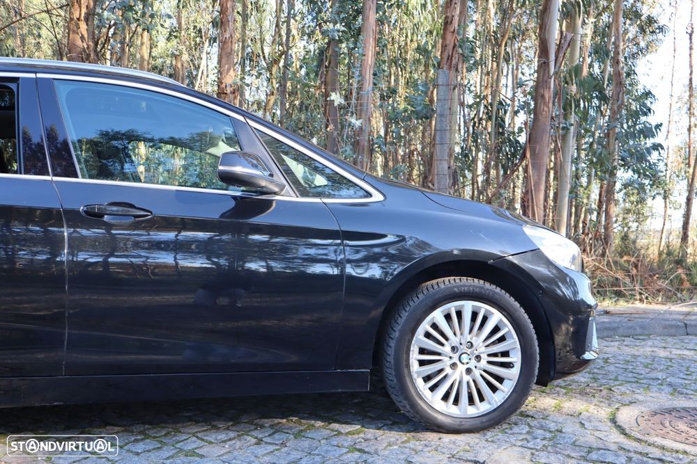 BMW 218 Gran Tourer d Auto - 5