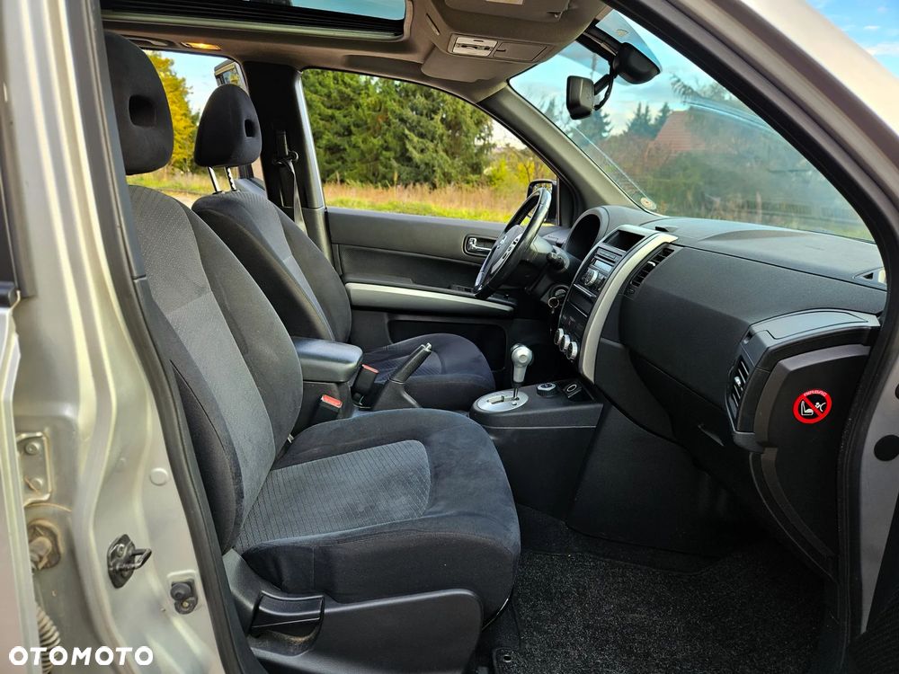 Nissan X-Trail 2.0 dCi 4x4 DPF Automatik SE - 15