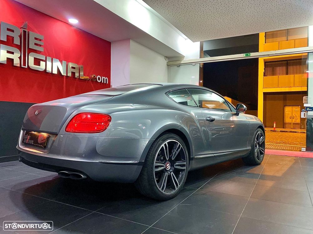Bentley Continental GT V8 - 6