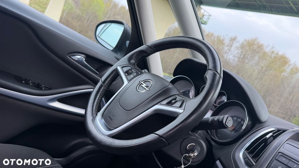 Opel Zafira 1.4 Turbo Active - 21