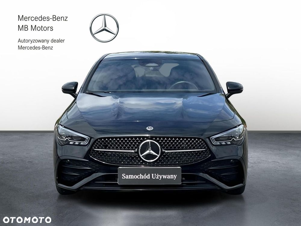Mercedes-Benz CLA 200 mHEV 7G-DCT - 9