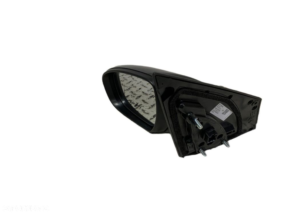 NOWE ORYGINALNE LUSTERKO LEWE ZEWNĘTRZNE HYUNDAI I20 II 2 87610-C8151 - 1