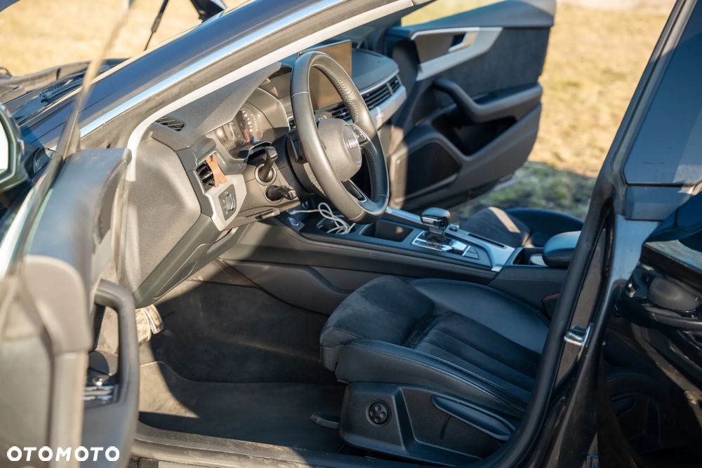 Audi A5 Sportback 40 TDI Quattro S tronic - 17