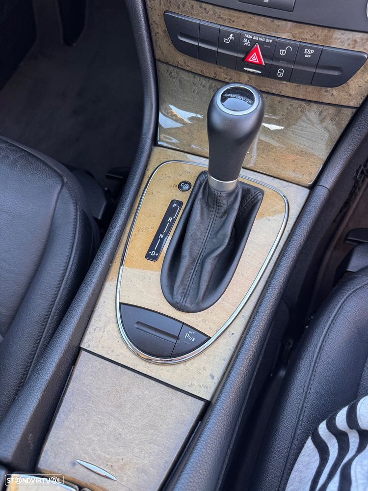 Mercedes-Benz E 320 CDI Avantgarde - 15