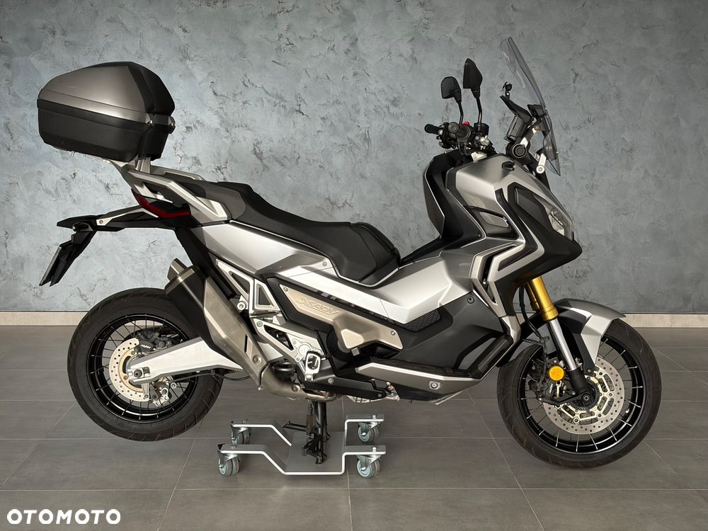 Honda X-ADV - 1