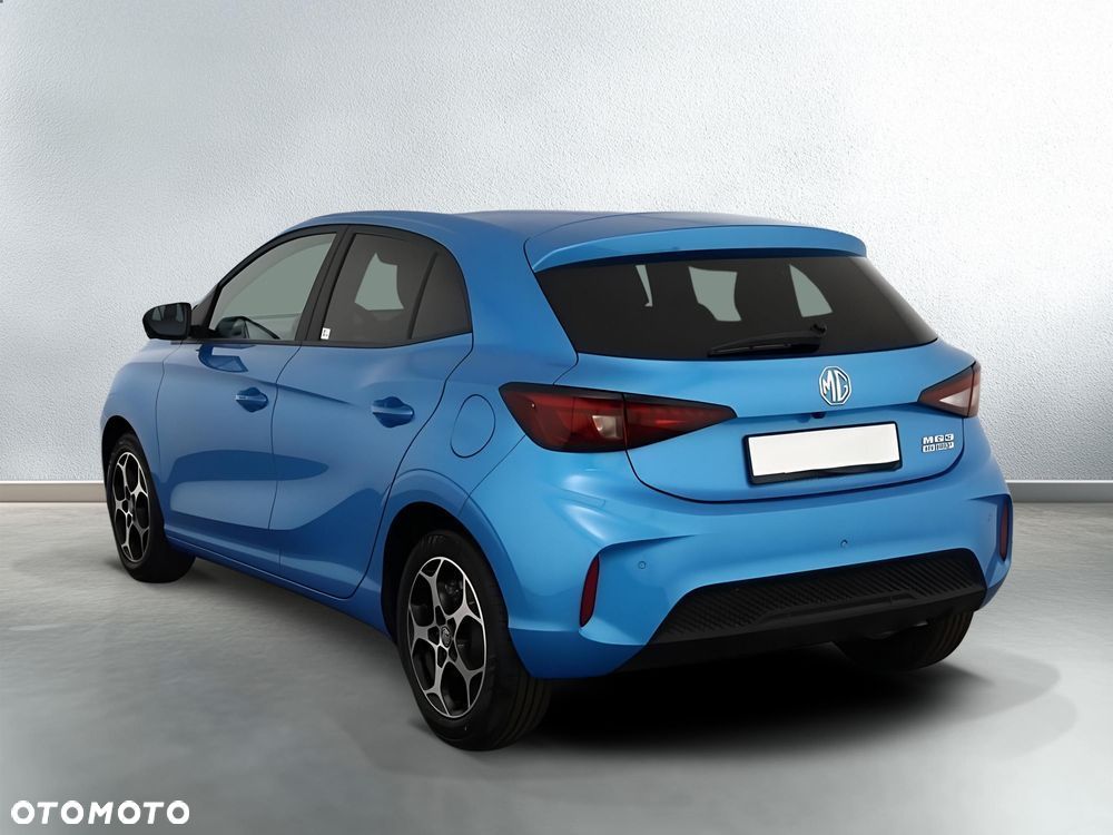 MG MG3 1.5 HEV+ Exclusive - 9