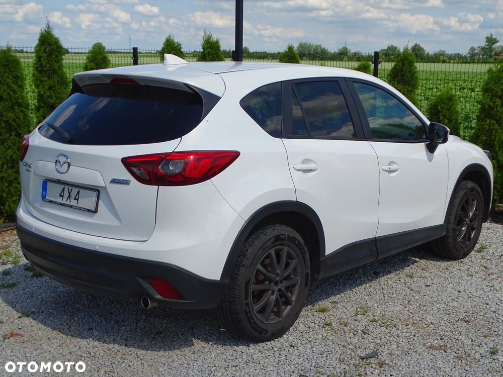 Mazda CX-5 - 4