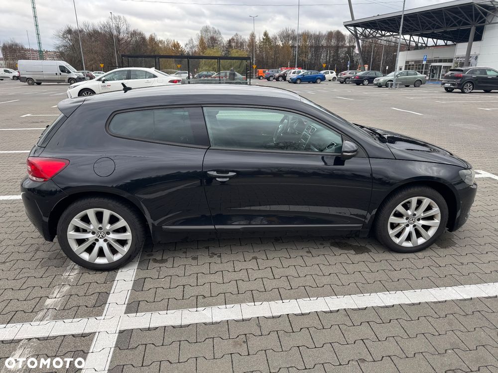 Volkswagen Scirocco 1.4 TSI - 13