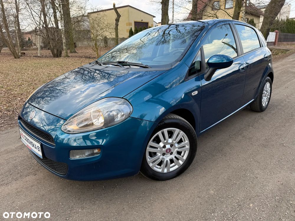 Fiat Punto Evo 1.2 8V Easy - 1