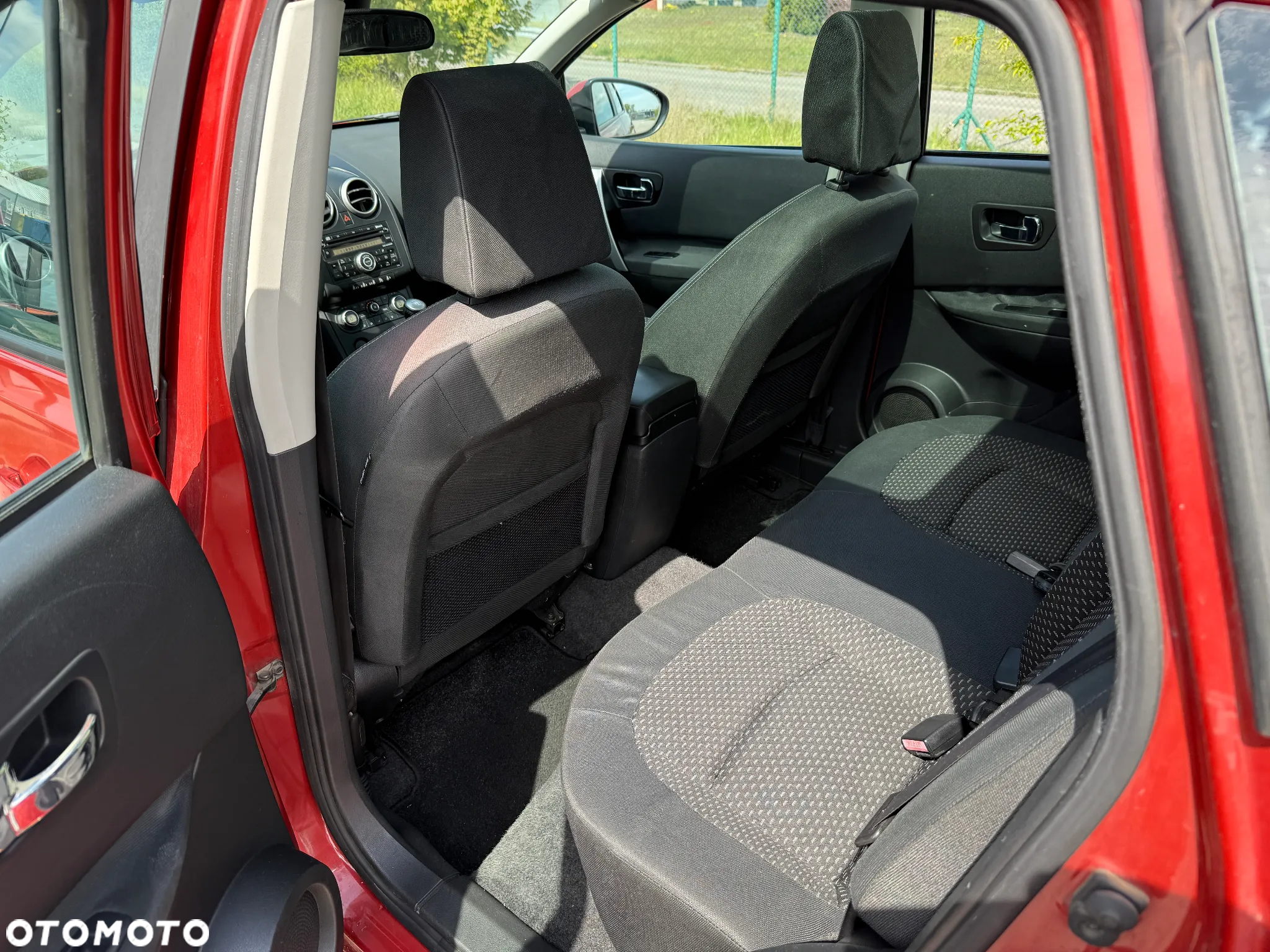 Nissan Qashqai - 12