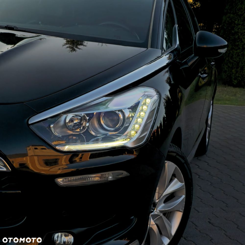 Citroën DS5 HDi 165 SportChic - 5