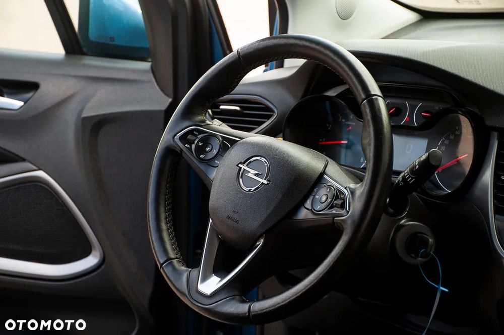 Opel Crossland X 1.2 Innovation - 27