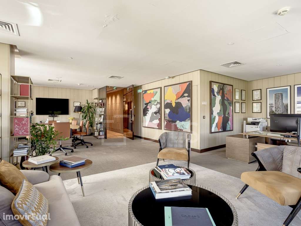 Escritório para arrendar no Tivoli Fórum, em Lisboa - Grande imagem: 4/20