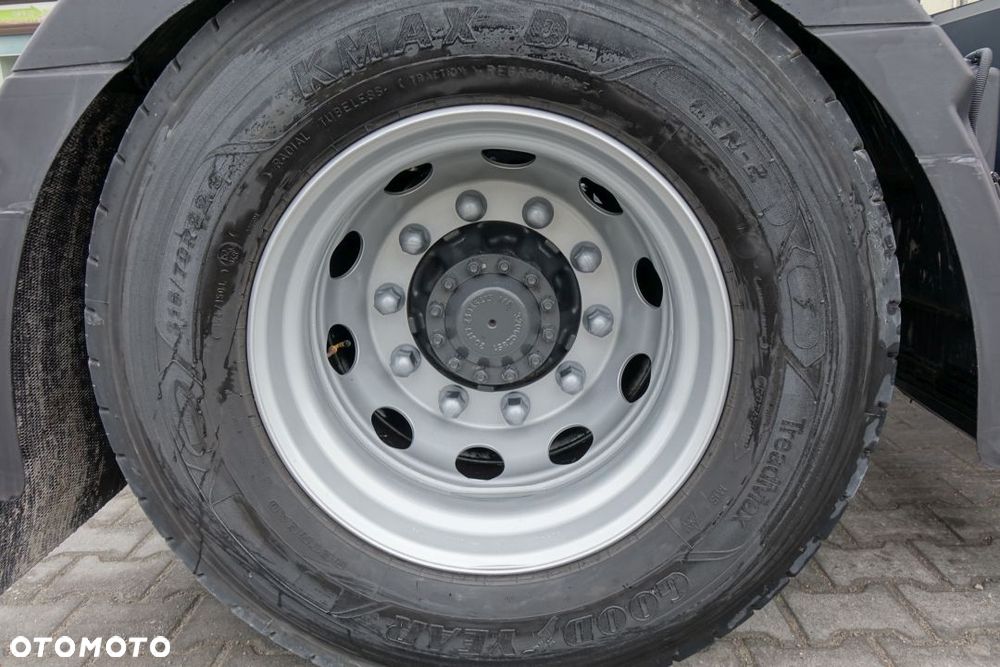 Renault GAMA T480 DTI 13/ NOWY MODEL / STANDARD / AUTOMAT / EURO6 / 2 ZBIORNIKI - 18