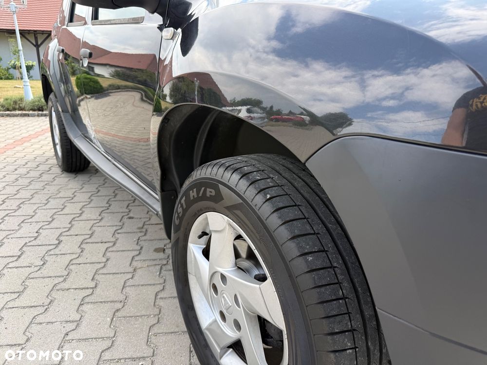 Dacia Duster 1.6 16V 4x2 Ambiance - 12