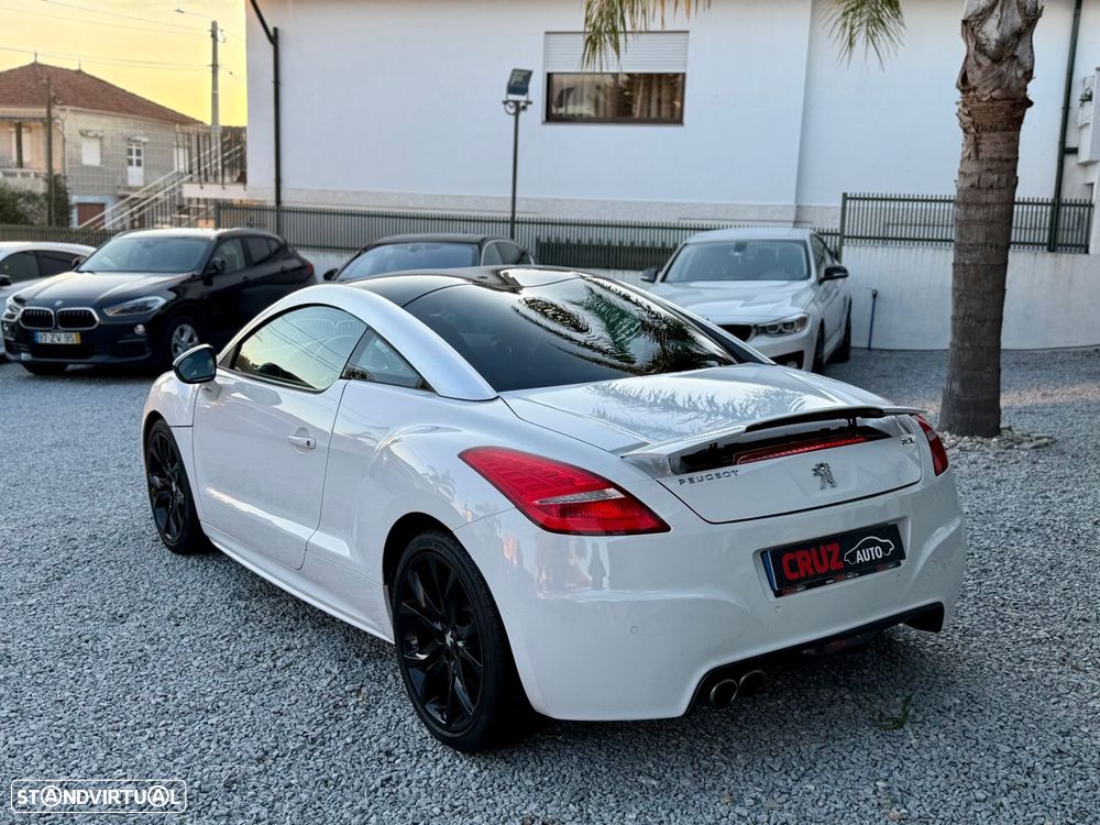 Peugeot RCZ 1.6 THP - 17