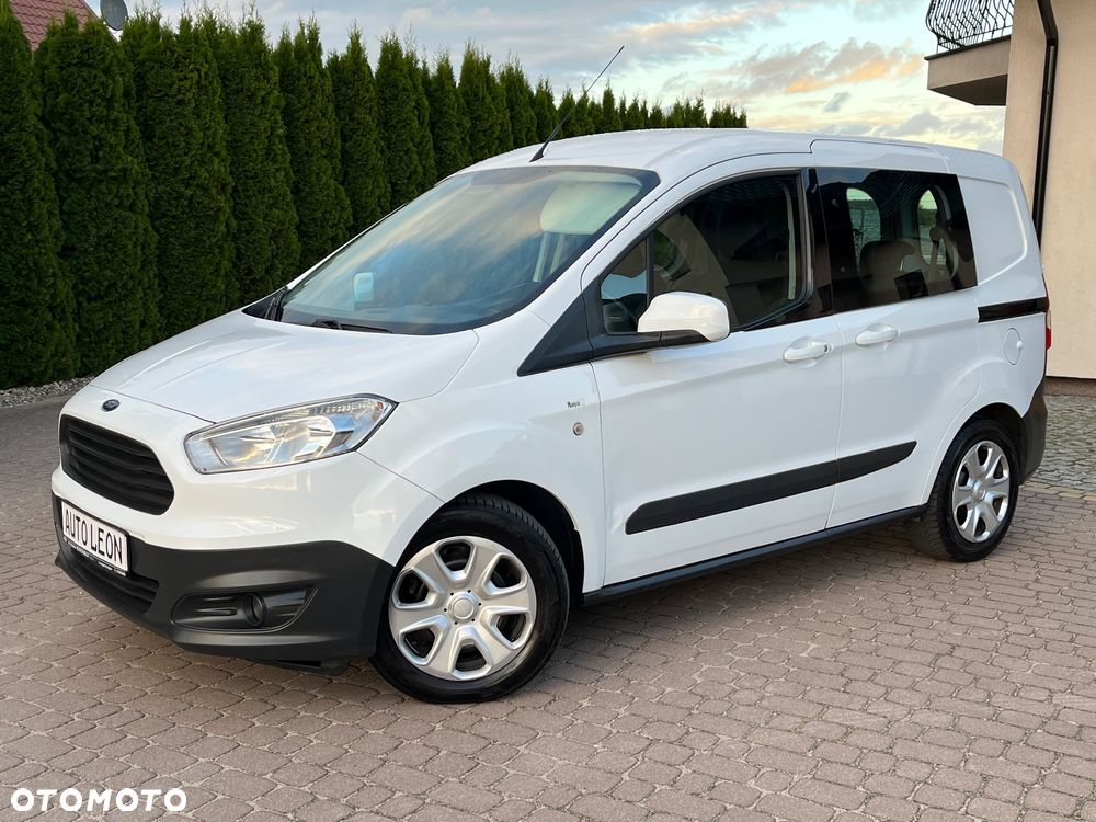 Ford Transit Courier - 3