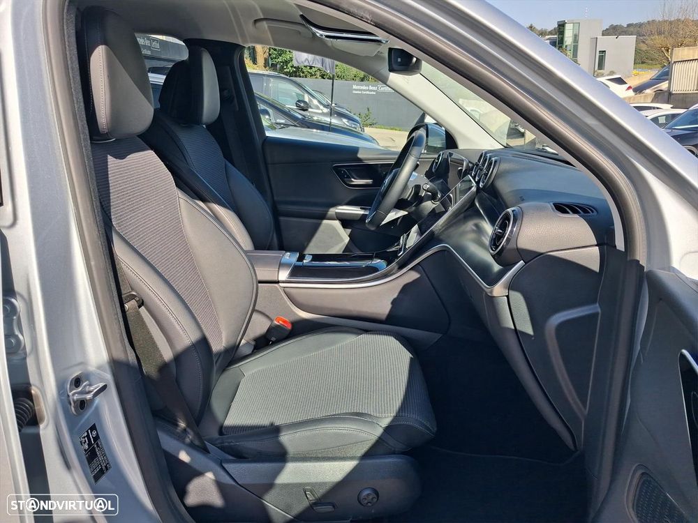 Mercedes-Benz GLC 300 de 4Matic - 12