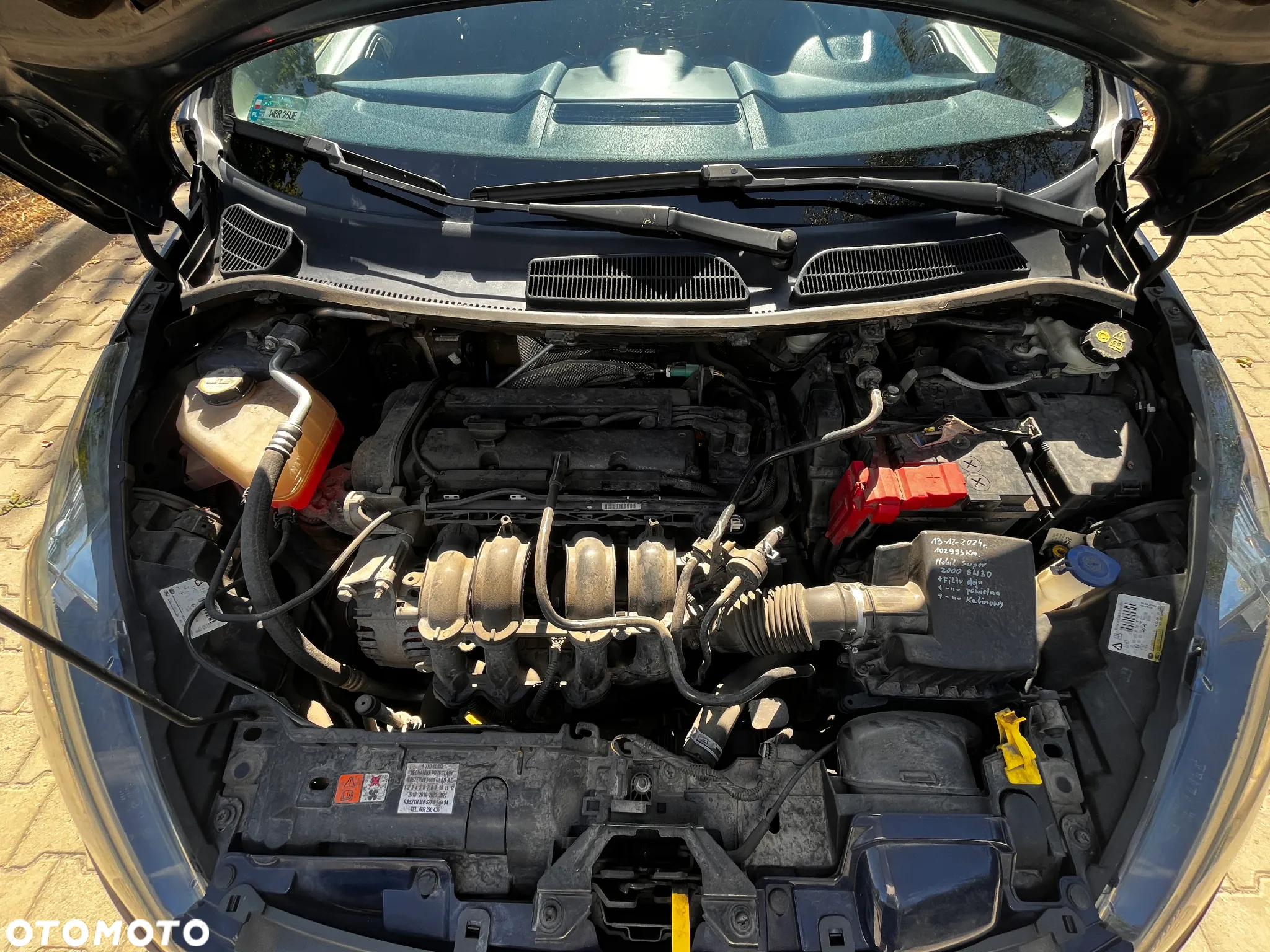 Ford Fiesta 1.25 Ambiente - 4