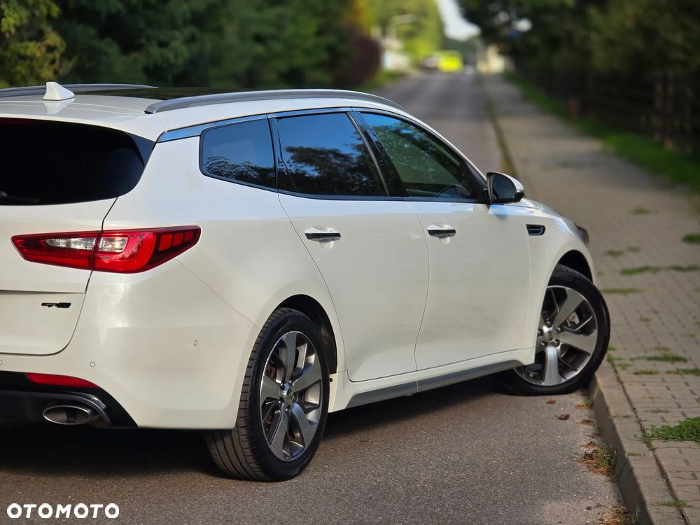 Kia Optima Sportswagon 1.7 CRDI DCT GT Line - 41