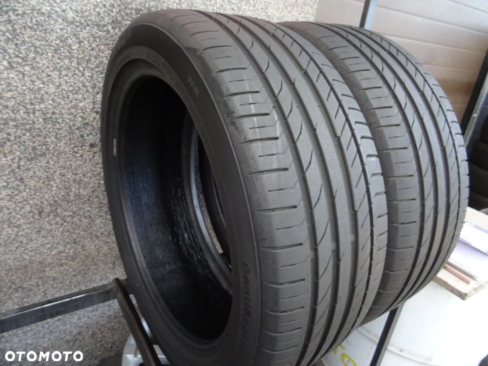 225/45/R18 95W Extra loud Continental Conti Sport Contact 5 - 2