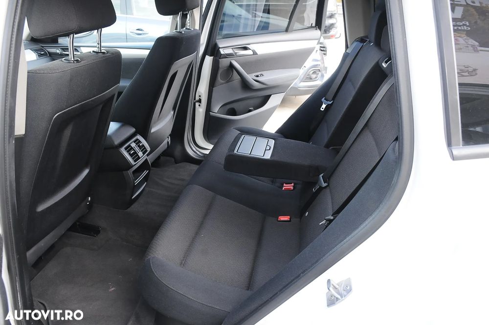 BMW X3 ver-xdrive20d - 8