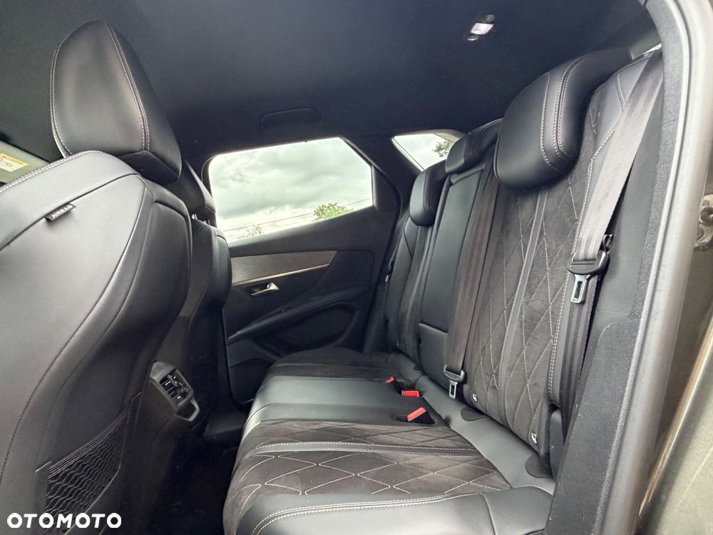 Peugeot 3008 2.0 BlueHDi GT S&S EAT8 - 17