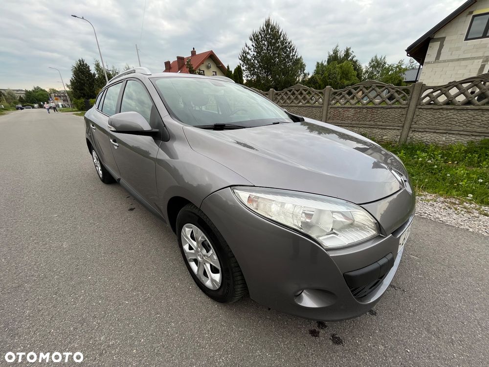 Renault Megane dCi 90 FAP Expression - 12