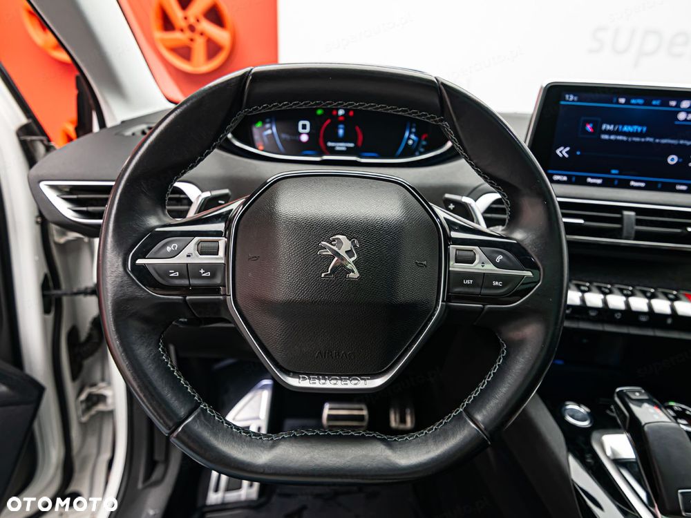 Peugeot 3008 1.6 THP Crossway S&S EAT6 - 14