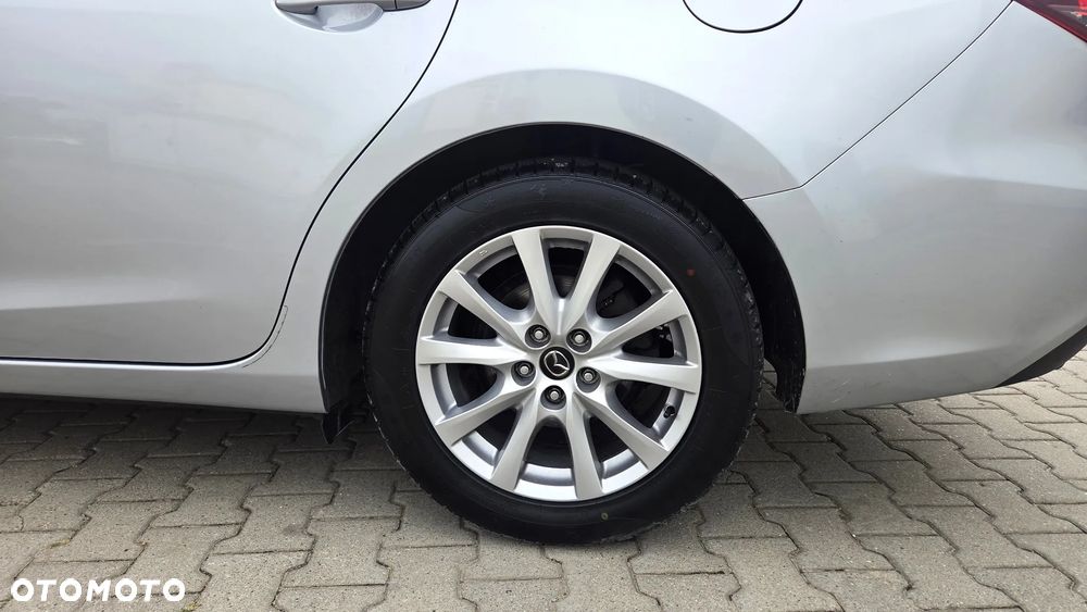 Mazda 6 SKYACTIV-G 165 i-ELOOP Sports-Line - 34