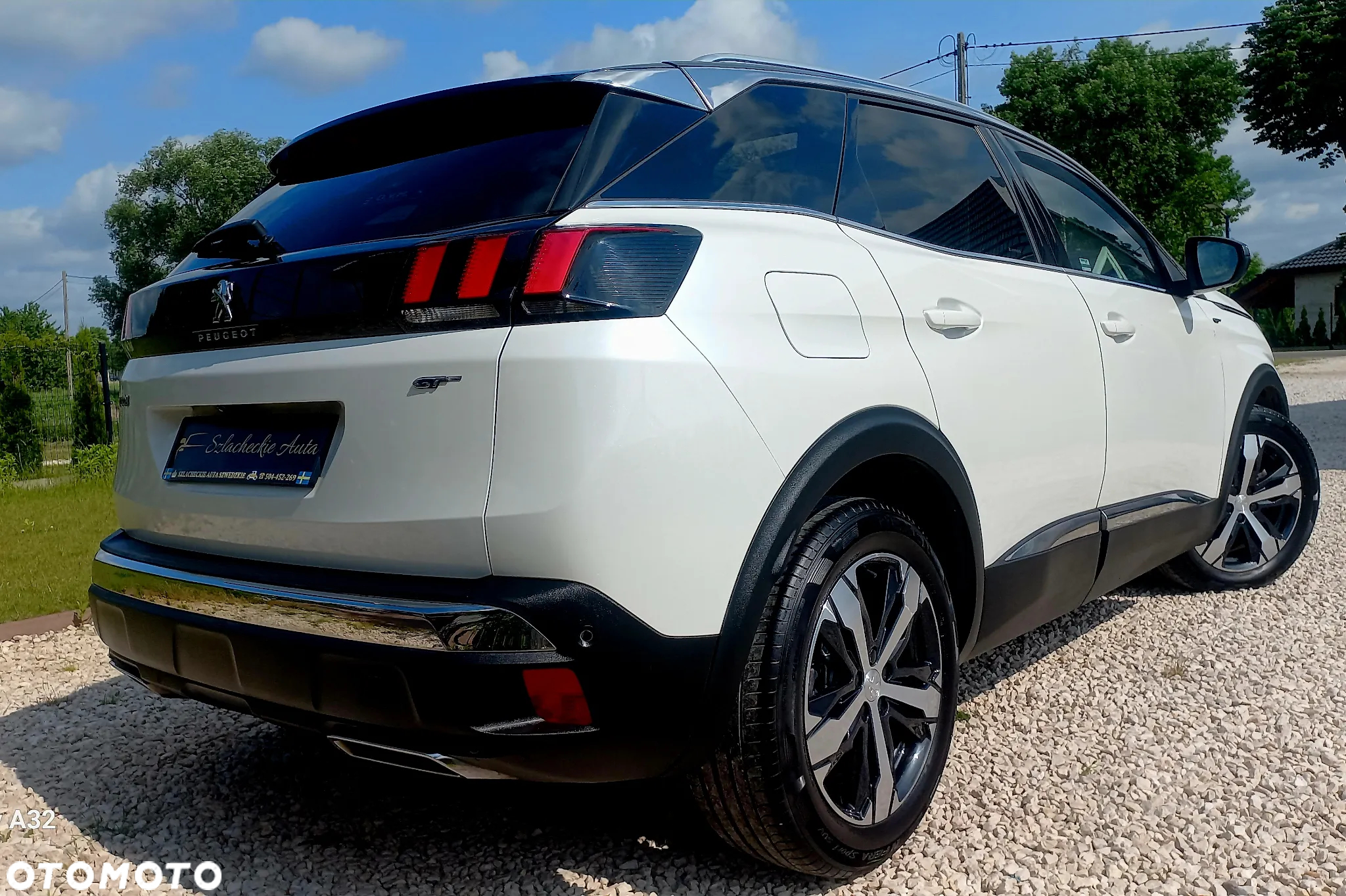 Peugeot 3008 2.0 BlueHDi GT S&S EAT8 - 10