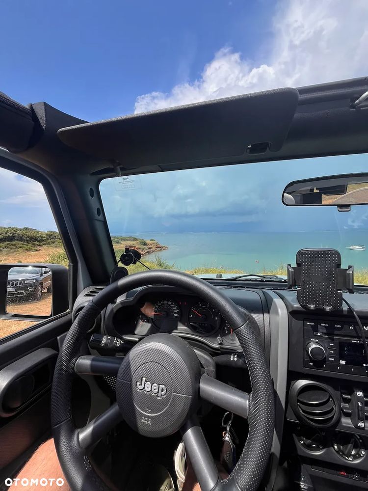 Jeep Wrangler Unlimited 2.8 CRD Sport - 13