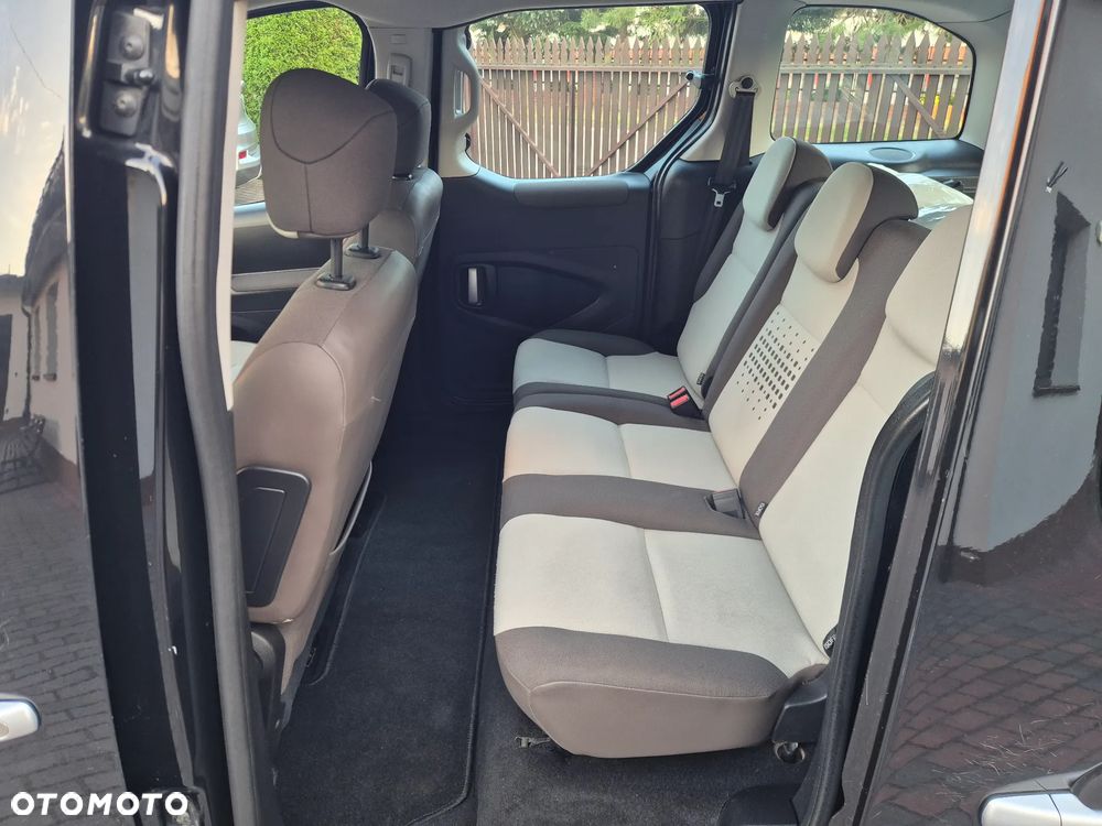 Citroën Berlingo - 16