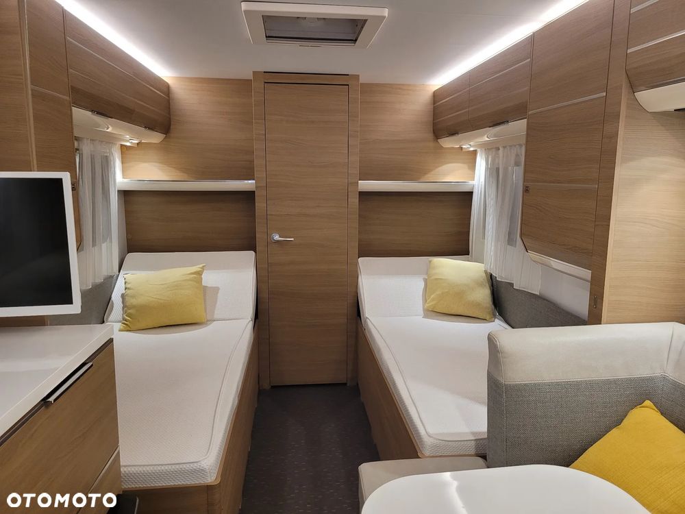 Adria Adora 613HT, klimatyzacja, mover, markiza - 8